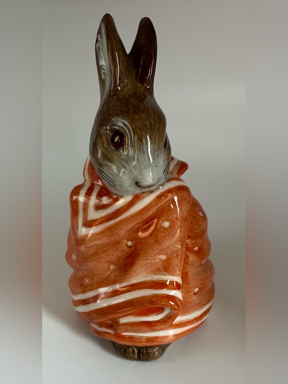 Royal Albert Beatrix Potter “Poorly Peter‎ Rabbit”